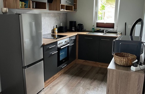 Detern House | Ferienhaus Kalle 55180 - Ferienhaus Kalle