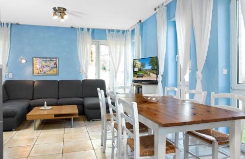 Kaltenhof House | Ferienhaus Kaltenhofer Strandmuschel