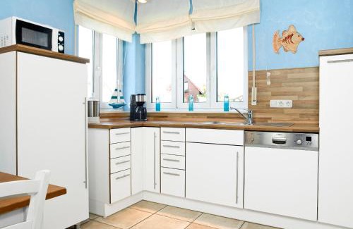Kaltenhof House | Ferienhaus Kaltenhofer Strandmuschel