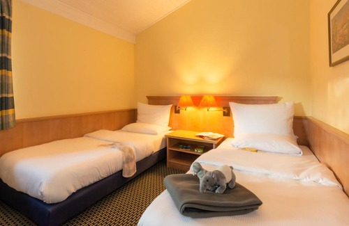 Eifel-Ferienpark Daun House | Ferienhaus Kastanie 9 - [#127663]