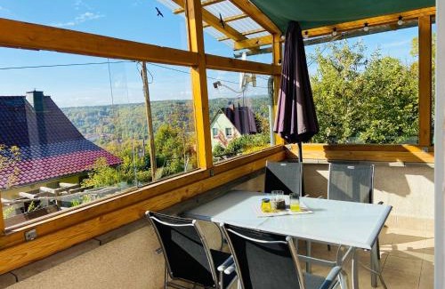 Meiningen Apartment | Ferienhaus Kastanienallee