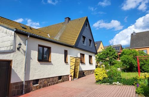 Sayda House | Ferienhaus Keppler im Erzgebirge