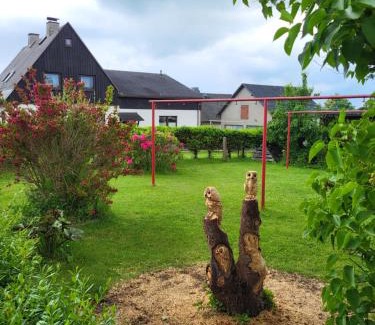 Sayda House | Ferienhaus Keppler im Erzgebirge