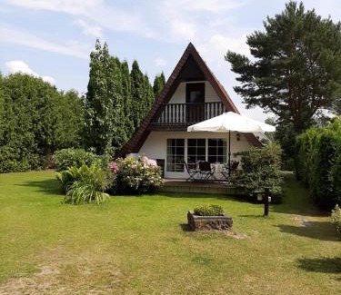 Lindow House | Ferienhaus Kerstin