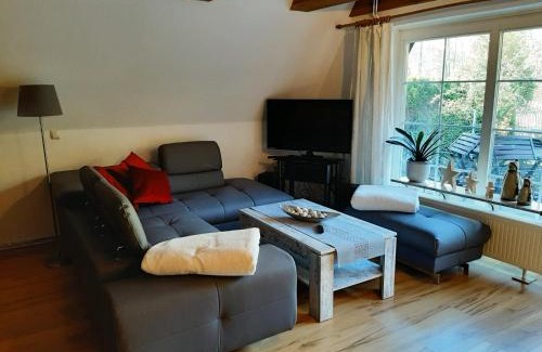 Lindow House | Ferienhaus Kerstin