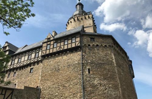 Hoym House | Ferienhaus Kirchturmblick bei Quedlinburg