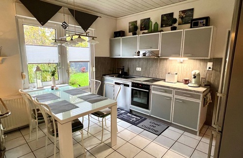Weener House | Ferienhaus Kleine Auszeit, 25510