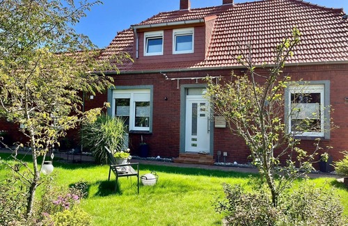 Weener House | Ferienhaus Kleine Auszeit, 25510