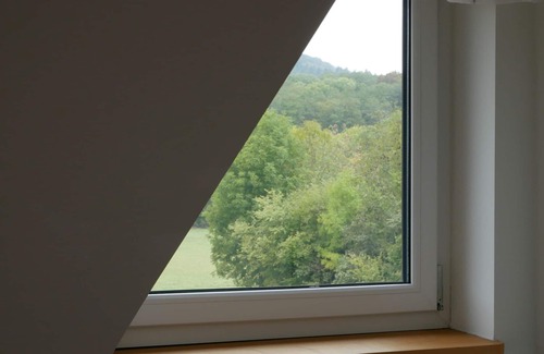 Hohenhaslach Apartment | Ferienhaus Knodel, 75 qm, 2 Schlafräume, max. 4 Personen