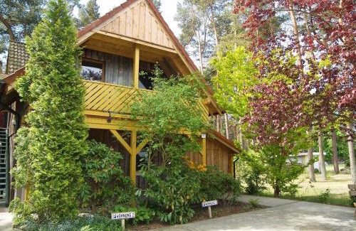 Zinnowitz Apartment | Ferienhaus Knopf mit 3 Ferienwohnungen