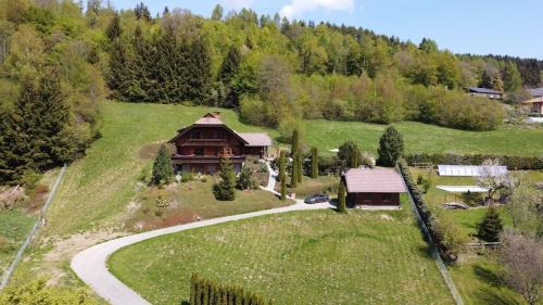 Velden am Worther See House | Ferienhaus Kraxlhütte Kärnten