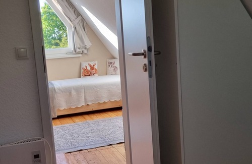 Sieseby House | Ferienhaus Krabbe am Wittensee