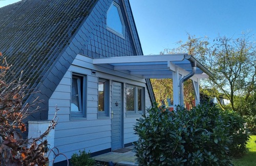 Sieseby House | Ferienhaus Krabbe am Wittensee