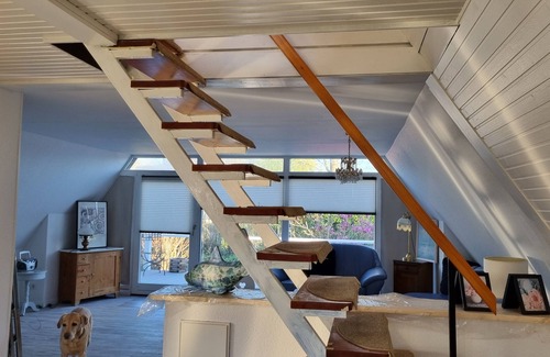 Sieseby House | Ferienhaus Krabbe am Wittensee