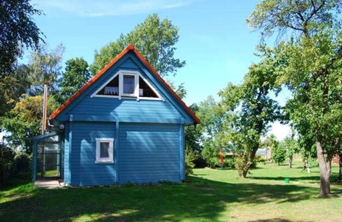 Eichenthal House | Ferienhaus Kranichblick am Bodden
