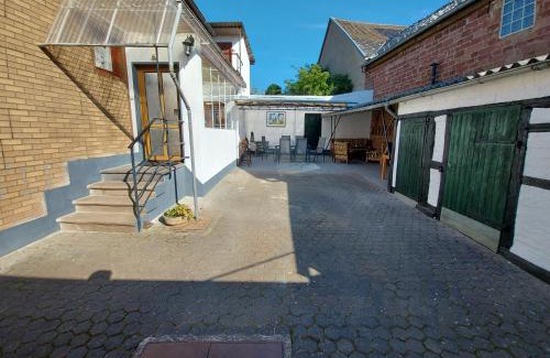 Hergarten House | Ferienhaus Kruk