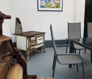 Hergarten House | Ferienhaus Kruk