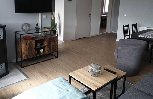 Sallgast House | Ferienhaus Kurio, Deutschland