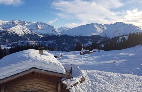 Sedrun Apartment | Ferienhaus Kuster