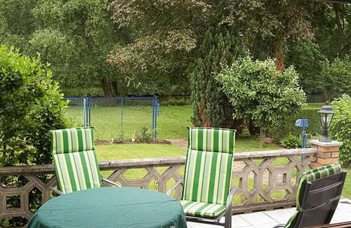 Lubben House | Ferienhaus, Lübben