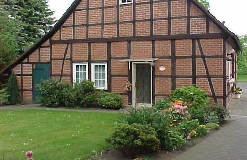Lienen Apartment | Ferienhaus Lütkeschümer, 2-4 Pers