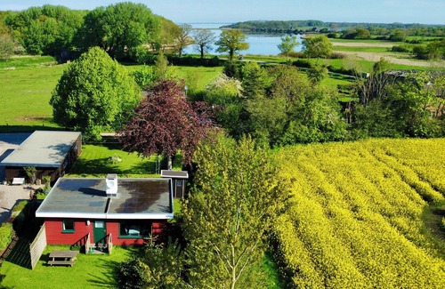 Gelting House | Ferienhaus "lütte Hütte" an der Geltinger Birk
