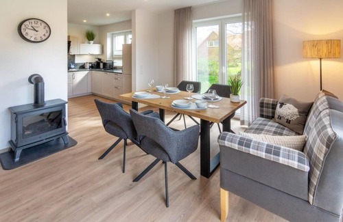 Hage Apartment | Ferienhaus Lüttje Steern