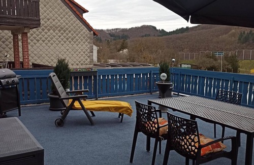 Hochstetten-Dhaun House | Ferienhaus Laila, Deutschland
