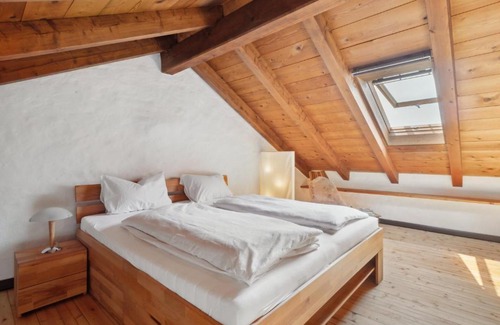 Camorino House | Ferienhaus La Torre