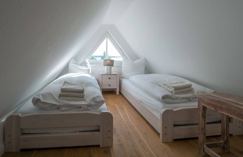 Quilitz House | Ferienhaus Lachs, Deutschland