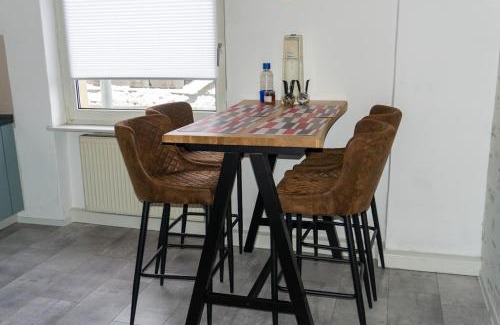 Hochstetten-Dhaun House | Ferienhaus Laila