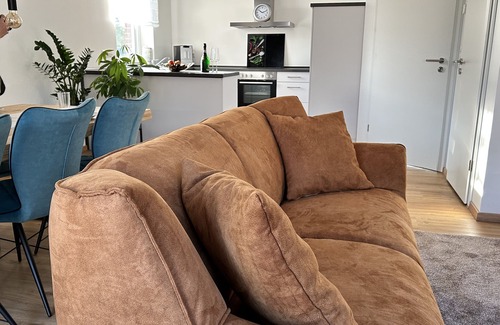 Dingden House | Ferienhaus Landblick Inklusive Hot Tub und Infrarotsauna