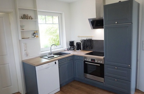 Osterhever House | Ferienhaus "landblick" in Osterhever für bis zu 4 Personen