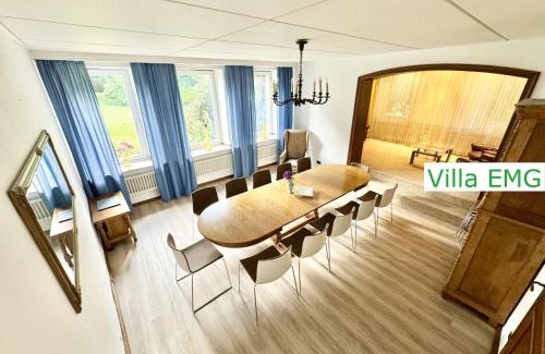 Toenisvorst Villa | Ferienhaus Landhaus EMG Kempen, in Alleinlage nahe Düsseldorf und Venlo