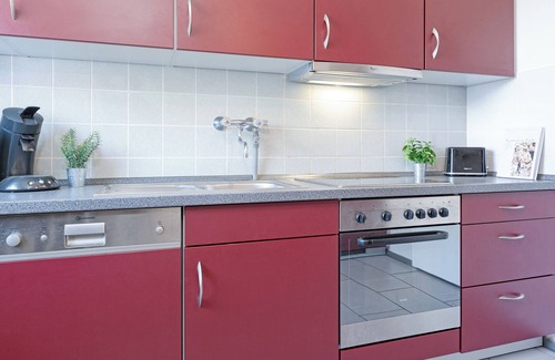 Logeberg House | Ferienhaus Landhuus Johanna mit Zwei Terrassen in Schashagen - Logeberg