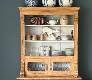 Hessenburg House | Ferienhaus Landleven