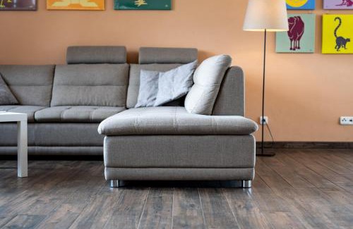 Wustrow House | Ferienhaus Landurlaub mit Kamin