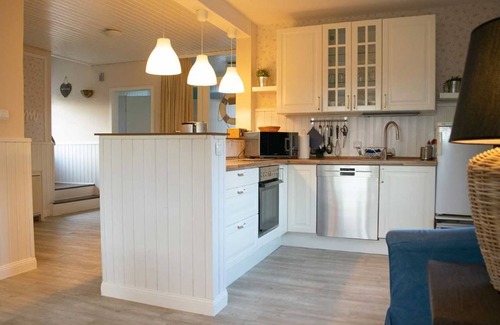 Brietlingen House | Ferienhaus Langen Nordseeküste mit Garten, Ruhige Lage Bremerhaven, Cuxhaven