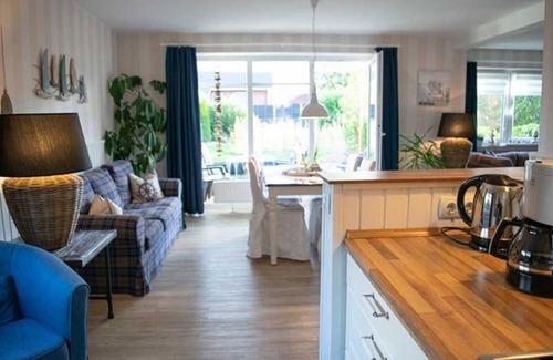 Brietlingen House | Ferienhaus Langen Nordseeküste mit Garten, Ruhige Lage Bremerhaven, Cuxhaven