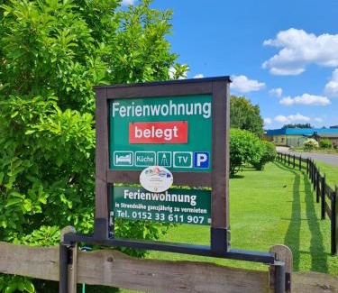 Katzow Apartment | Ferienhaus Lara