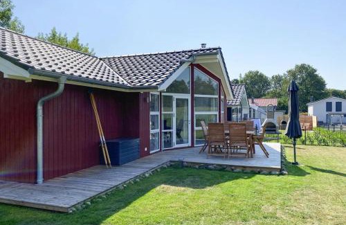 Dummer House | Ferienhaus Larsson mit Sauna am Dümmer See, Dümmer