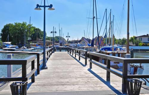 Lassan House | Ferienhaus Lassan Bei Wolgast