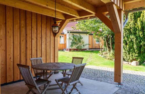 Braunlage House | Ferienhaus Lauwenhaus mit Sauna und eingezäunten Garten