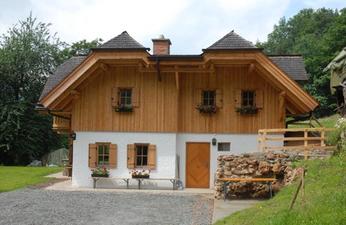 Mixnitz House | Ferienhaus Leitenbauer-Huabn