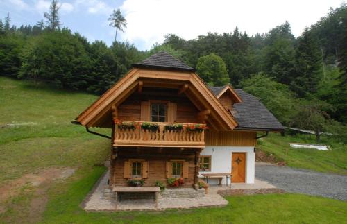 Mixnitz House | Ferienhaus Leitenbauer-Huabn