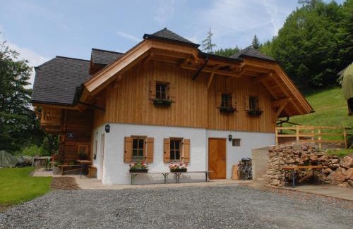 Mixnitz House | Ferienhaus Leitenbauer-Huabn
