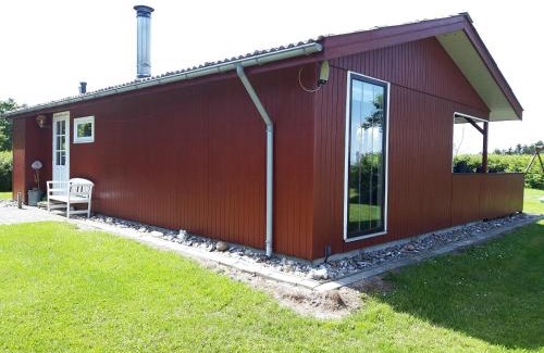 Hvalpsund House | " Ferienhaus Lille Dänemark " - Holiday Home in Hvalpsund am Limfjord Strand zwischen Nordsee und Ostsee mit TOP Internet