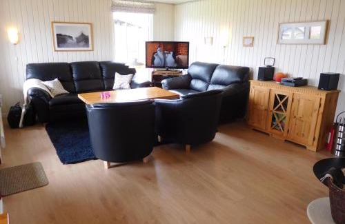 Hvalpsund House | " Ferienhaus Lille Dänemark " - Holiday Home in Hvalpsund am Limfjord Strand zwischen Nordsee und Ostsee mit TOP Internet