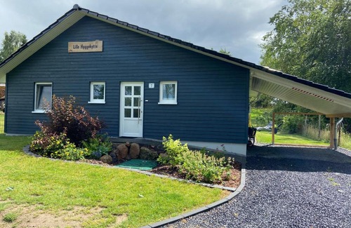 Altenmedingen House | Ferienhaus “ Lille Hyggehytte“