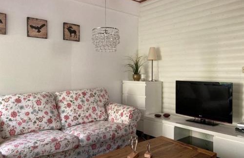 Feriendorf Silbersee House | Ferienhaus Lilly am Silbersee